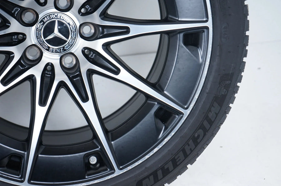 Mercedes CLE53 AMG W236 winterwielen winterbanden 19 inch A2364012700 A2364012800