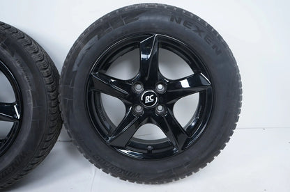 Hyundai i20 Winterräder Winterreifen 185 65 15 Zoll 7mm 4x100