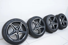 Mercedes C-Class W205 AMG Winter Tires Winter Wheels 18 Inch