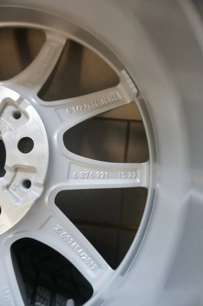 Original BMW 3 Series G20 G21 Alloy Wheels TOP Winter Wheels Winter Tires "full tread"