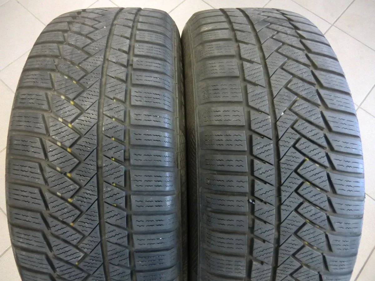Jantes alliage d'origine BMW Série 5 G30 G31 Roues hiver Pneus hiver 225 55 R17 6mm Detailansicht 11