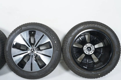 Mercedes EQC W293 N293 winter tires/wheels 235/55 R19 inch