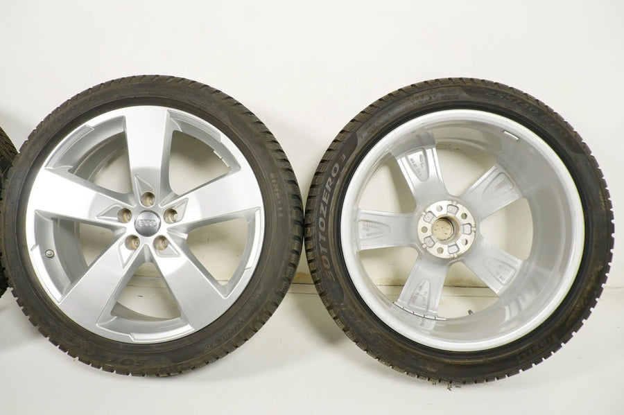 Audi A6 S6 4K C8 Winterreifen Winterräder 255 40 20 Zoll 7,5mm 4K0601025K