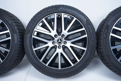 Mercedes E-Class S213 All Terrain Winter Wheels 245/45/19 inch