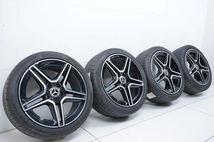 Mercedes A35 AMG W177 Summer Tires Summer Wheels 235 40 18 Inch