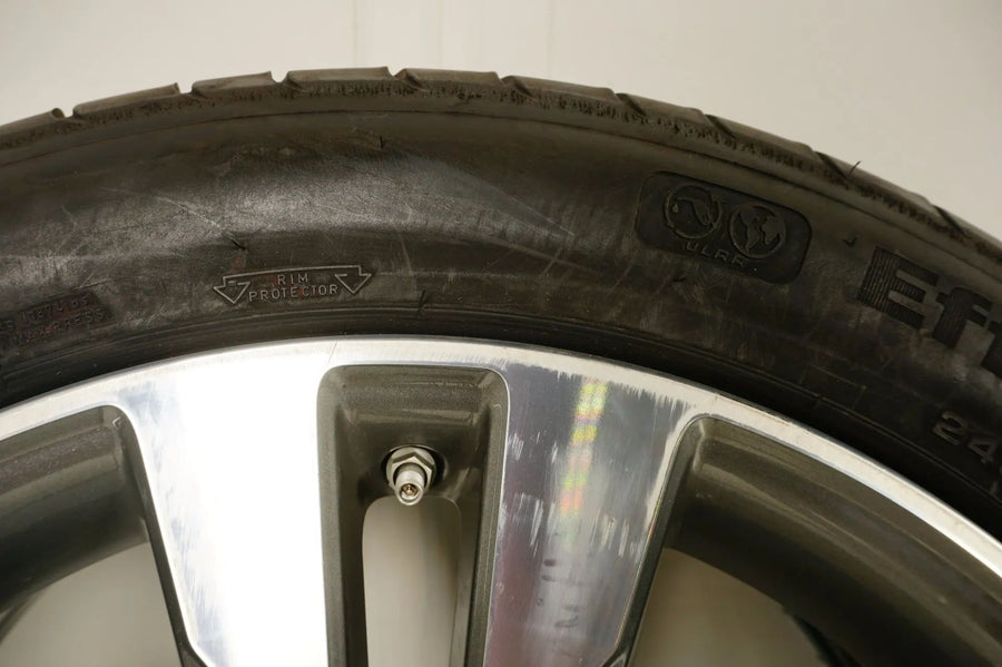 Pneus été, jantes été, 19 pouces pour Mercedes Classe S W222