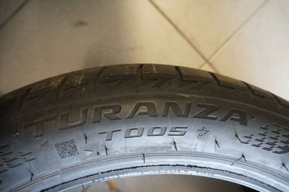 2 X 225 45 R18 95Y Pneus été Bridgestone Turanza T005 * 5,5mm 2022