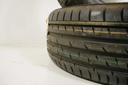 2 X 245 50 R18 100Y Continental CONTISPORTCONTACT 3* RFT RunFlat 2012 7mm