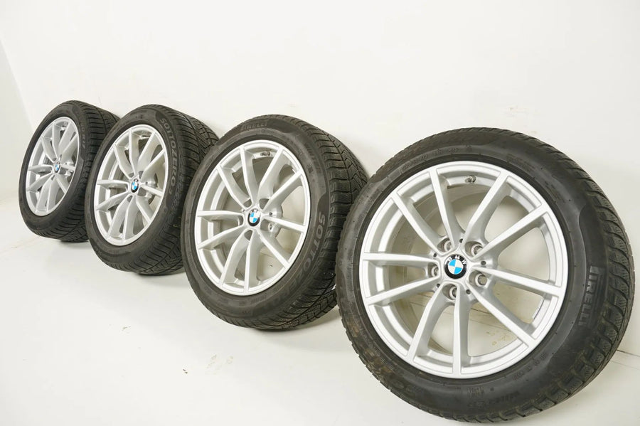 BMW 3 Series G20 G21 G22 Winter Tires Winter Wheels 225/50 R17 inch