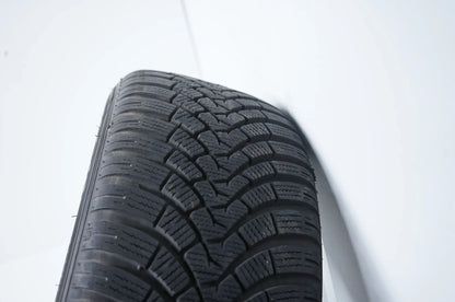 Fiat Tipo 2 ruote invernali pneumatici invernali 205 55 16 pollici 8 mm 55177538