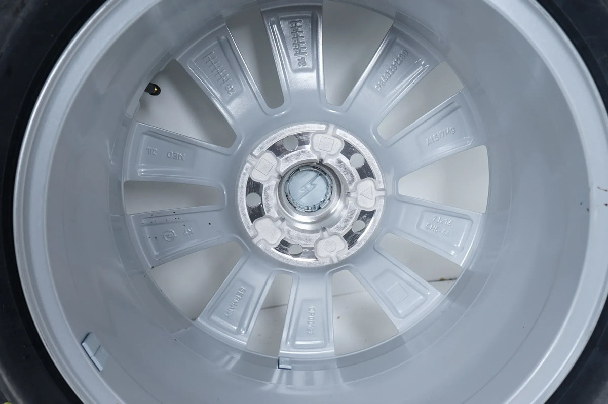 New Opel Astra L Winter Wheels Winter Tires 205 55 16 Inch Detailansicht 12