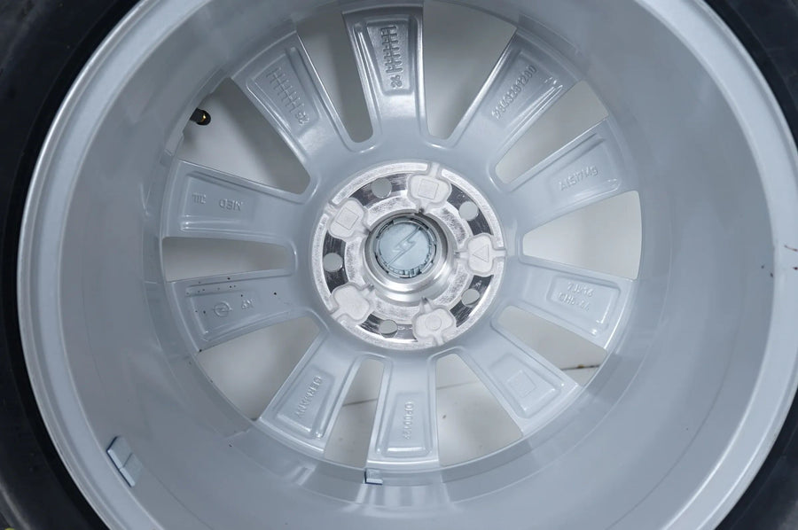 New Opel Astra L Winter Wheels Winter Tires 205 55 16 Inch