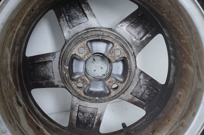 Original Peugeot 207 Winterräder mit neuen Winterreifen 185 65 15 Zoll