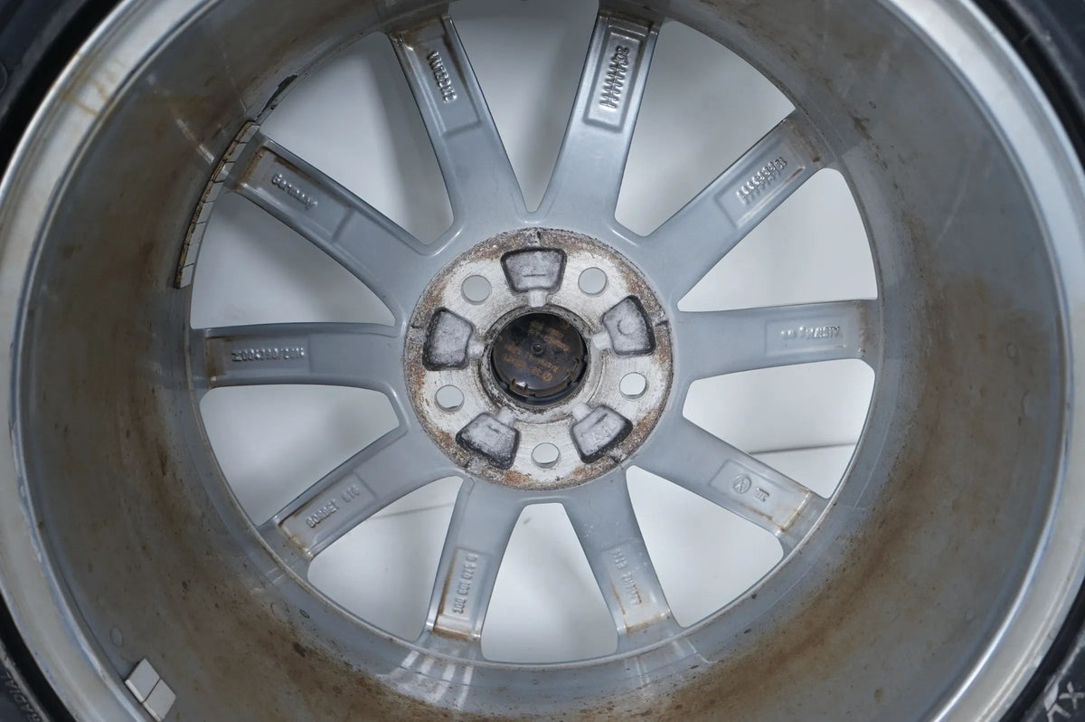 VW Volkswagen Passat 3G Winter Wheels Winter Tires 235 45 18 Inch 3G0601025Q Detailansicht 15