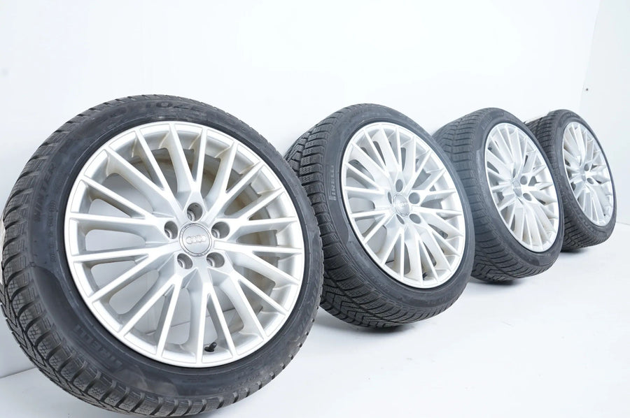 Audi TT TTS 8S Winter Tires Winter Wheels 245 40 18 Inch 8S0601025D
