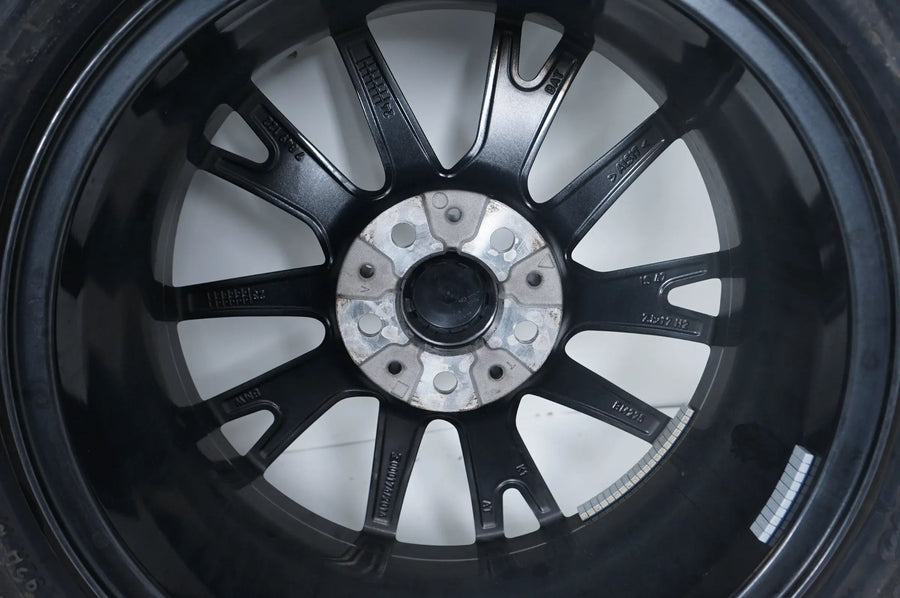 BMW 2 Series Active Tourer F45 Winter Tires Winter Wheels 195/55 R17 inch