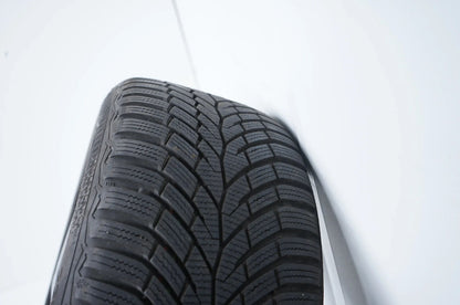 Mercedes C-Class W205 Winter Tires Winter Wheels 225 50 17 Inch 7mm A2054014300
