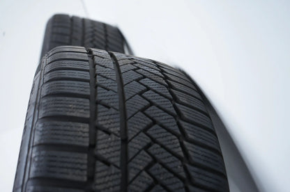 Pneus/jantes hiver 225/50/17 pouces pour Mercedes Classe C W205