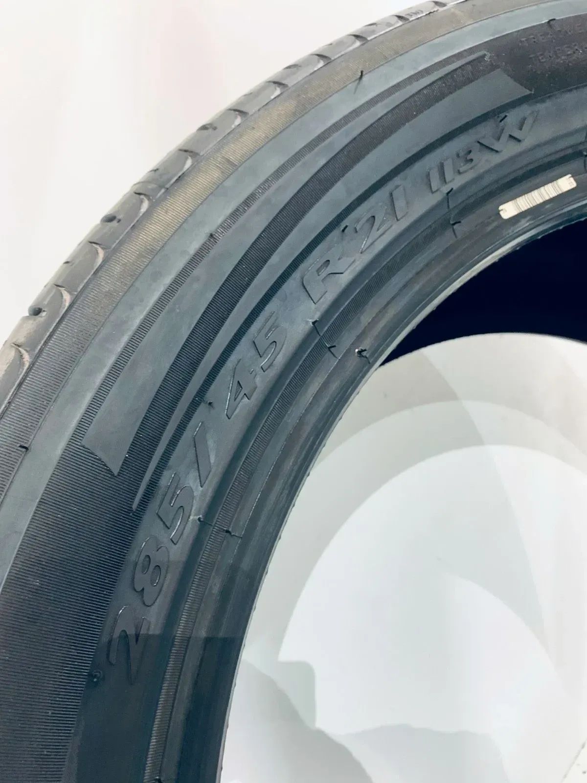 2 X 285 45 R21 113W Pirelli Scorpion Zero TOP, pneumatici estivi, 8 mm Visualizzazione dettagliata 7