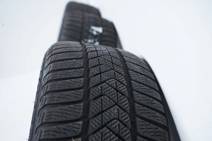 Mercedes C-klasse W206 winterbanden winterwielen 225 45 18 inch