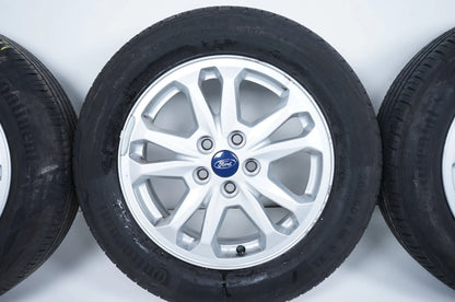 Ford Transit Tourneo Connect Summer Wheels Summer Tires 205 60 16 inch KT10-1007-A