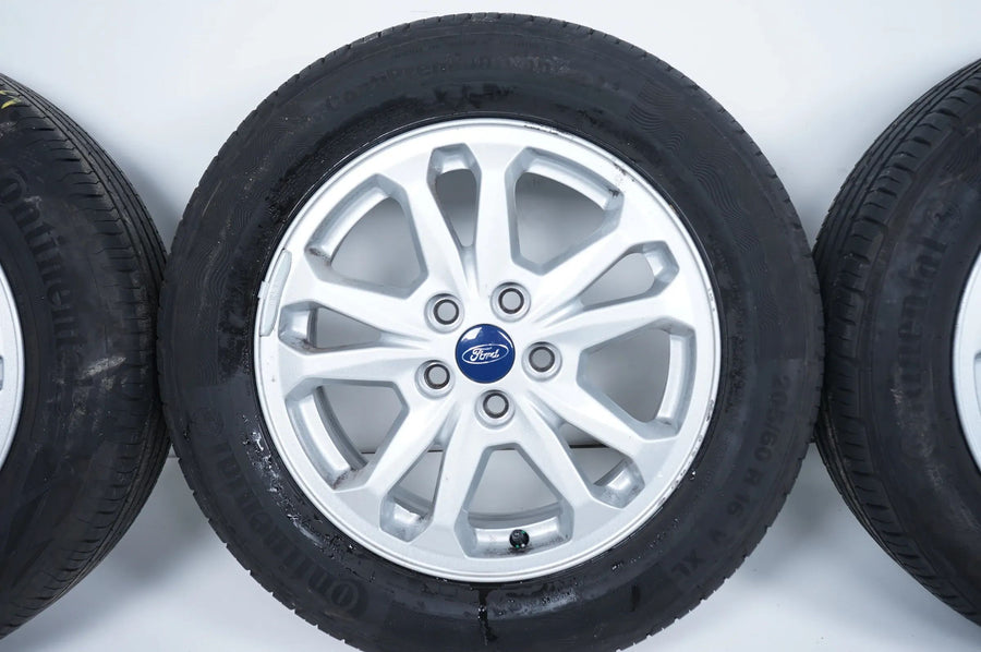 Ford Transit Tourneo Connect Summer Wheels Summer Tires 205 60 16 inch KT10-1007-A