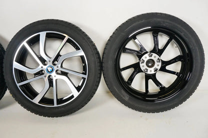 NEU BMW i3 i3s Winterreifen Winterräder 155 70 19 Zoll 88Q ET28