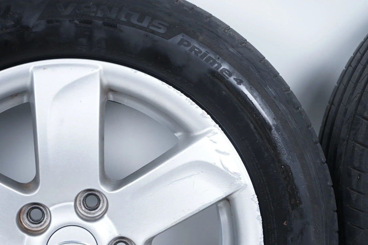 Kia Carens 3 Summer Wheels Summer Tires 205 60 16 Inch Detailansicht 8