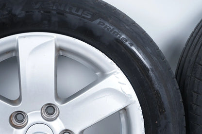 Kia Carens 3 Summer Wheels Summer Tires 205 60 16 Inch