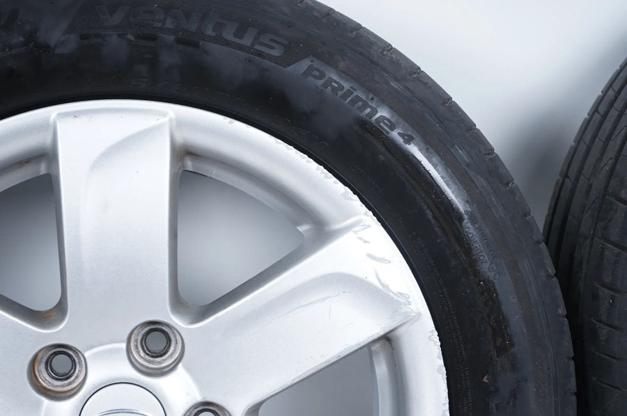Kia Carens 3 Summer Wheels Summer Tires 205 60 16 Inch