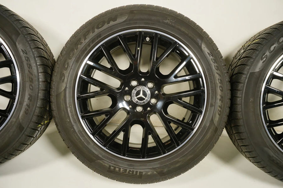 Mercedes GLE W167 V167 winter tires/wheels 255/50/19 inch