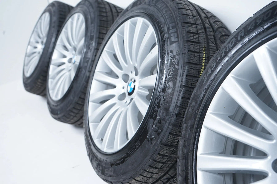 BMW Armored 7 Series F03 PAX Winter Wheels Winter Tires 245 710 R490
