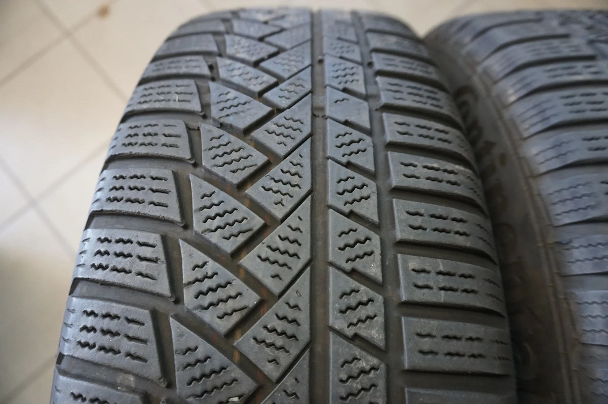 Jantes alliage d'origine Mercedes EQA EQB H243 X243 18 pouces A2434010000 Pneus hiver Detailansicht 10