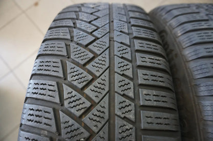 Jantes alliage d'origine Mercedes EQA EQB H243 X243 18 pouces A2434010000 Pneus hiver