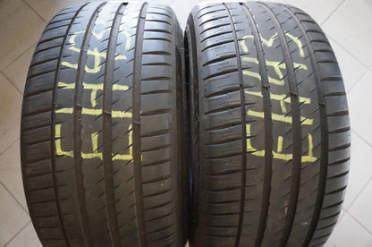 2 X 255 40 R20 101W Summer tires Michelin Pilot Sport EV T1 5.5mm