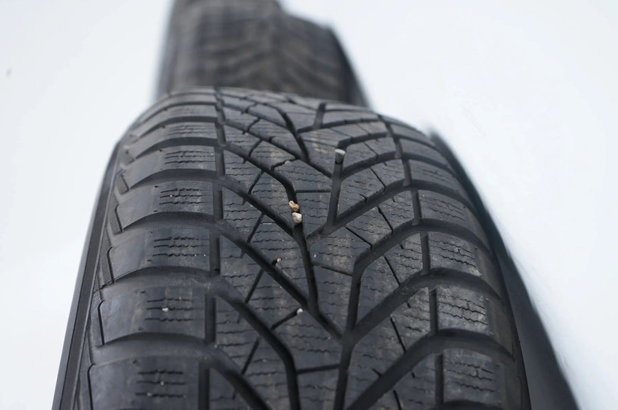 Nissan Qashqai X-Trail 2 winter wheels winter tires 215 65 16 inch