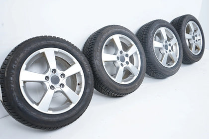 Honda Accord Civik Winterräder Winterreifen 205 55 16 Zoll 8mm