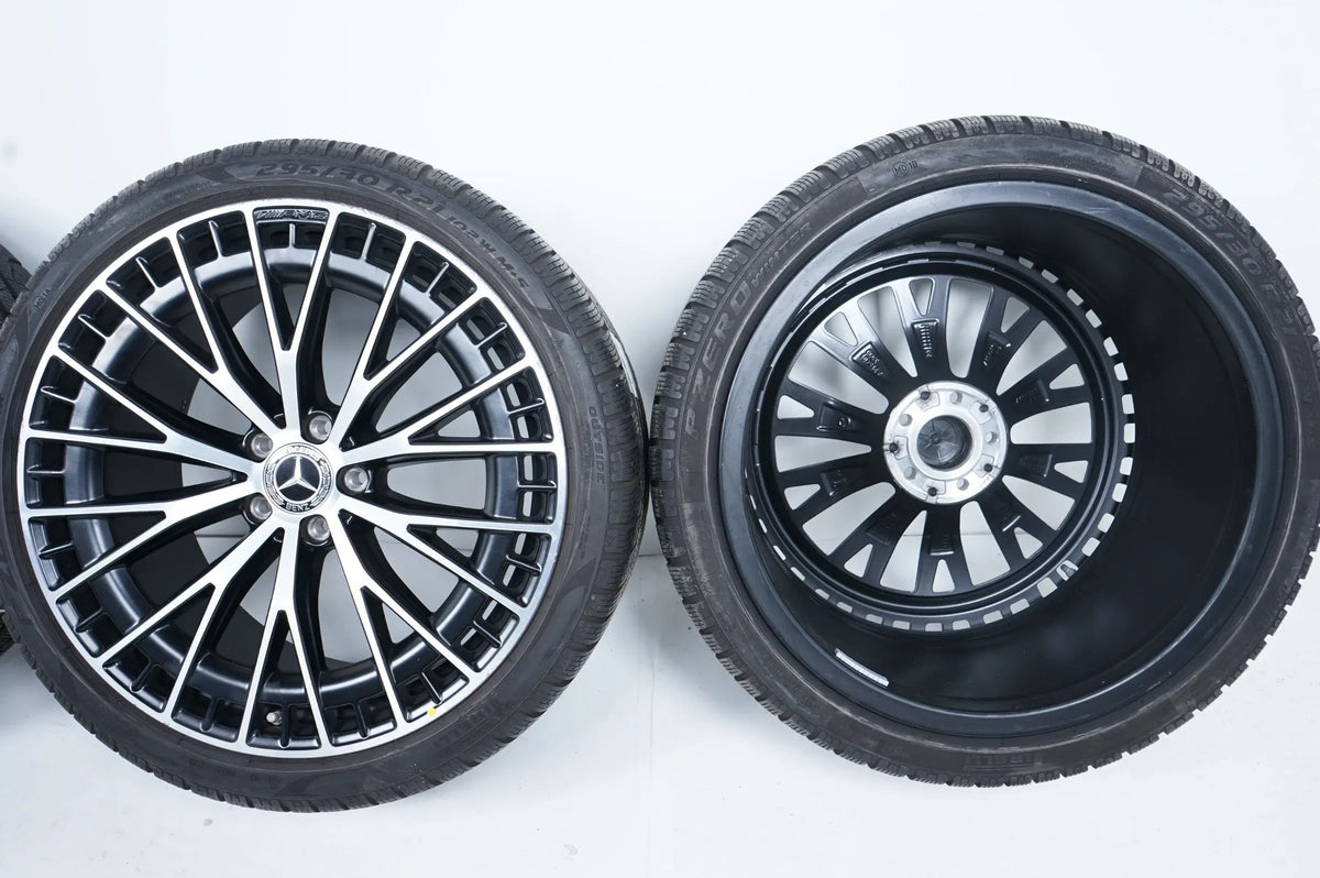 Jantes hiver 21 pouces pour Mercedes EQE43, EQE53, AMG W295 et V295 Detailansicht 16