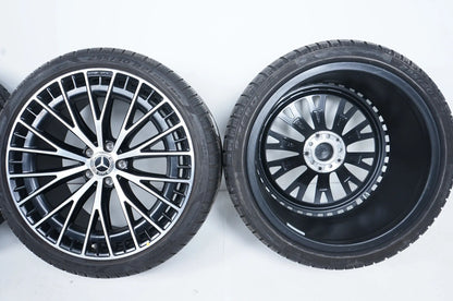 Jantes hiver 21 pouces pour Mercedes EQE43, EQE53, AMG W295 et V295