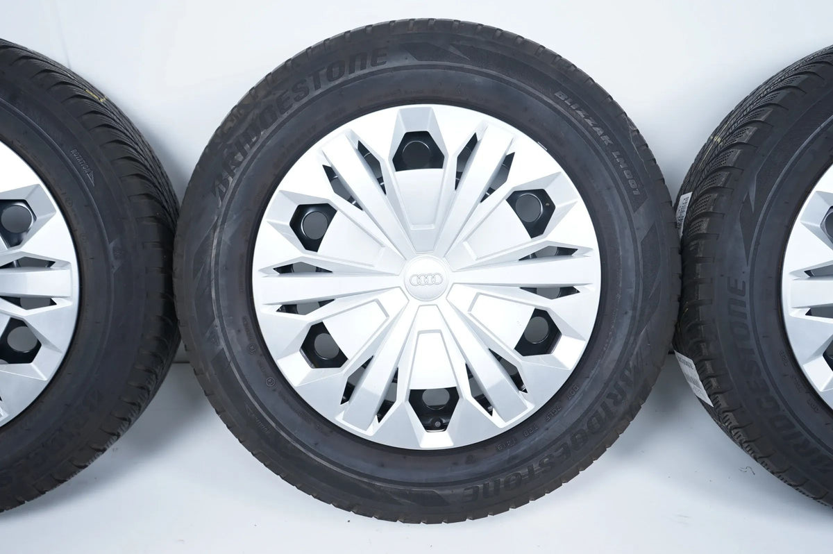 Pneus/jantes hiver Audi Q3 83A F3 215/65/17 pouces Detailansicht 4
