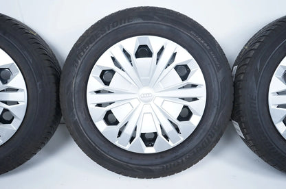 Pneus/jantes hiver Audi Q3 83A F3 215/65/17 pouces