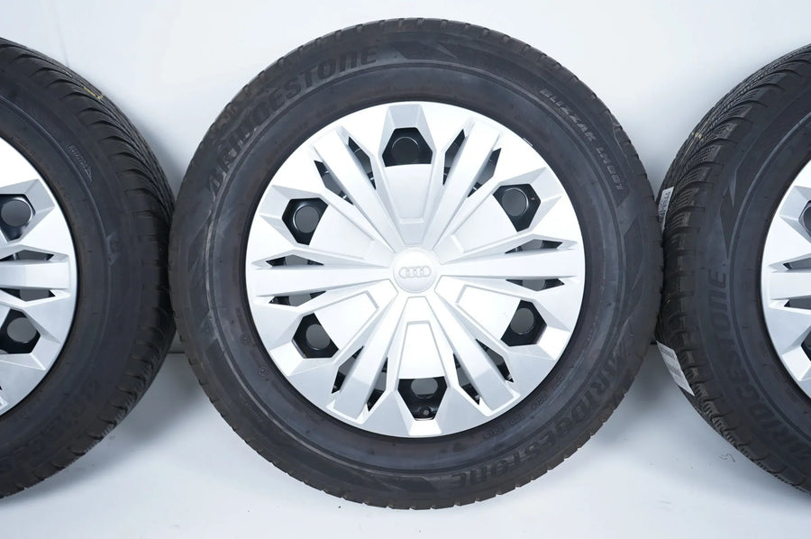 Pneus/jantes hiver Audi Q3 83A F3 215/65/17 pouces