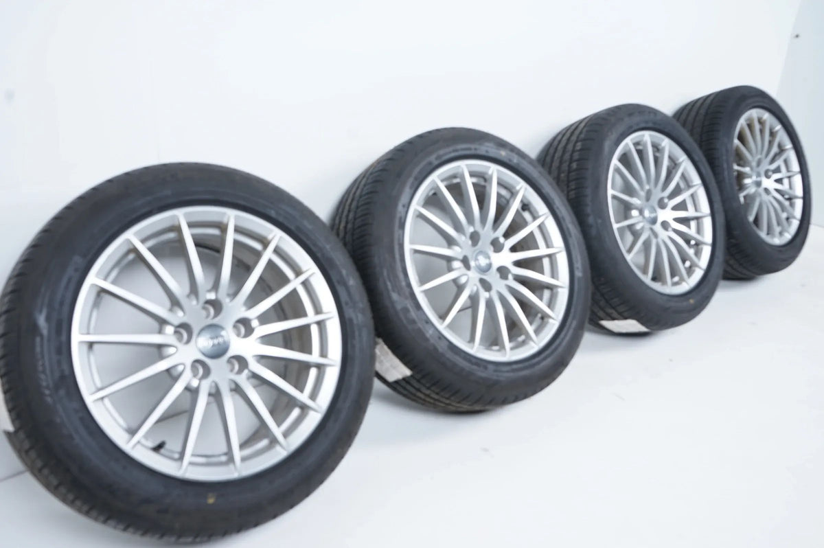 Audi A5 8W B9 Summer Wheels Summer Tires 225 50 17 Inch 8W0601025AE Detailansicht 2