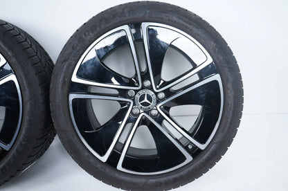Mercedes CLE-klasse W236 winterbanden winterwielen 245 40 19 inch