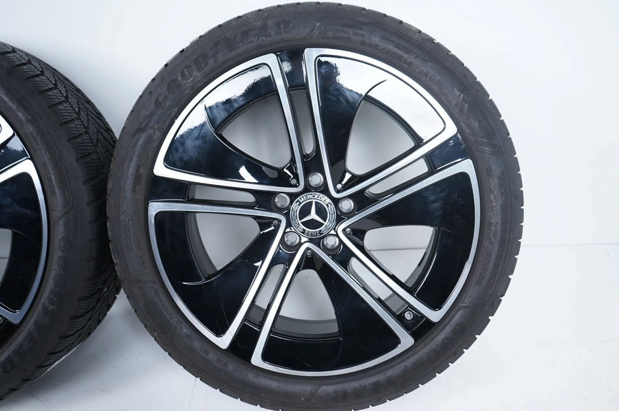 Mercedes CLE-klasse W236 winterbanden winterwielen 245 40 19 inch