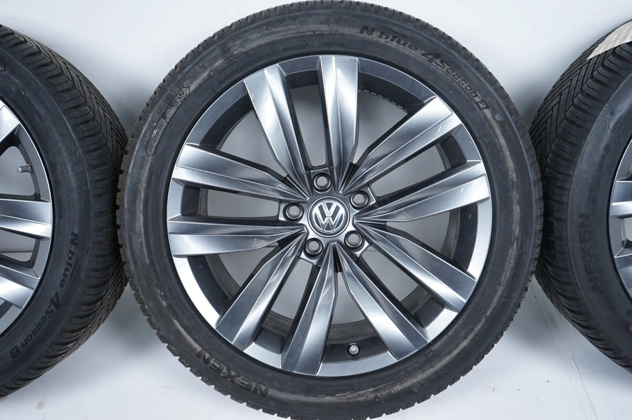 WieNeu VW Volkswagen Arteon Winterräder Sommerräder 245 45 18 Zoll 3G8601025R