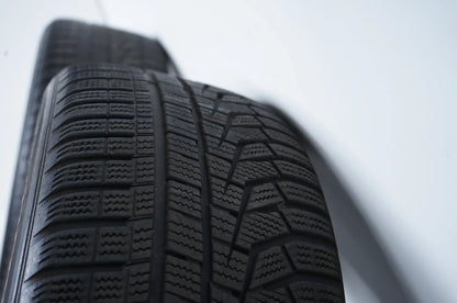 Pneumatici invernali e ruote invernali Mercedes Classe C W205 225 50 17 pollici