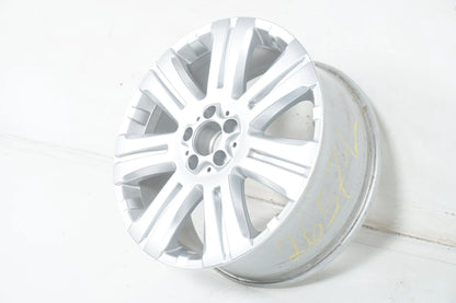 1x Hliníkový disk Mercedes Ml Klasse W164 19 palců A1644012502 8,5J ET56