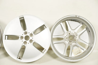 4 x originální hliníkové disky BMW i3 19 palců 427 6852053 5J