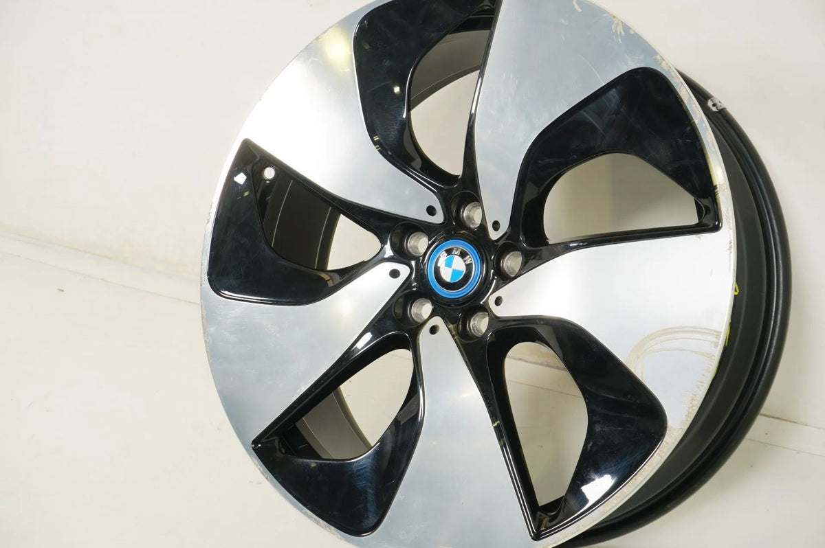 1 x jante alliage Original BMW i8 L12 L15 20 pouces 444 6857575 7,5J Detailansicht 6
